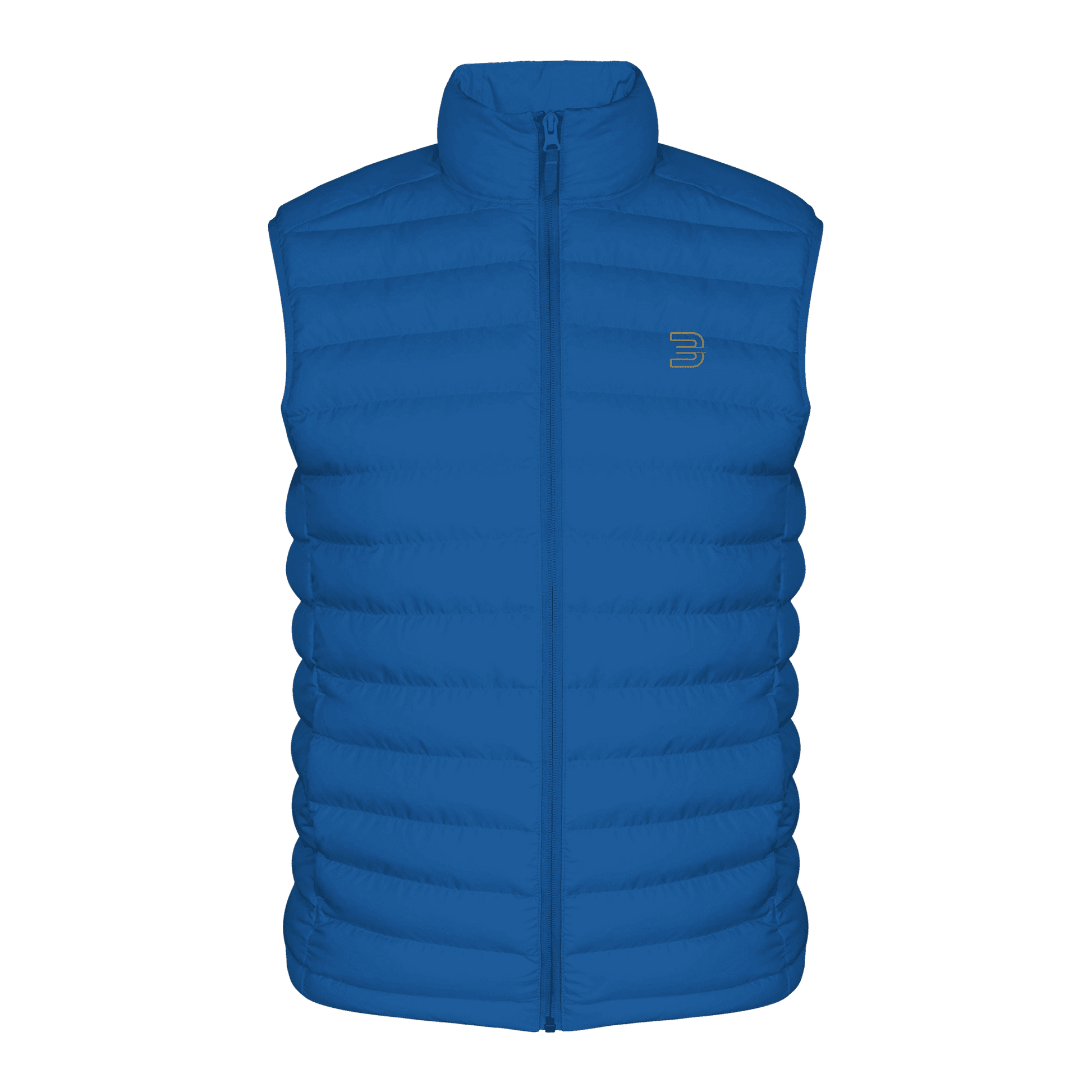 Iconic - Warme Weste Detail - Zipper Hoodie BeachBodyz Deutschland