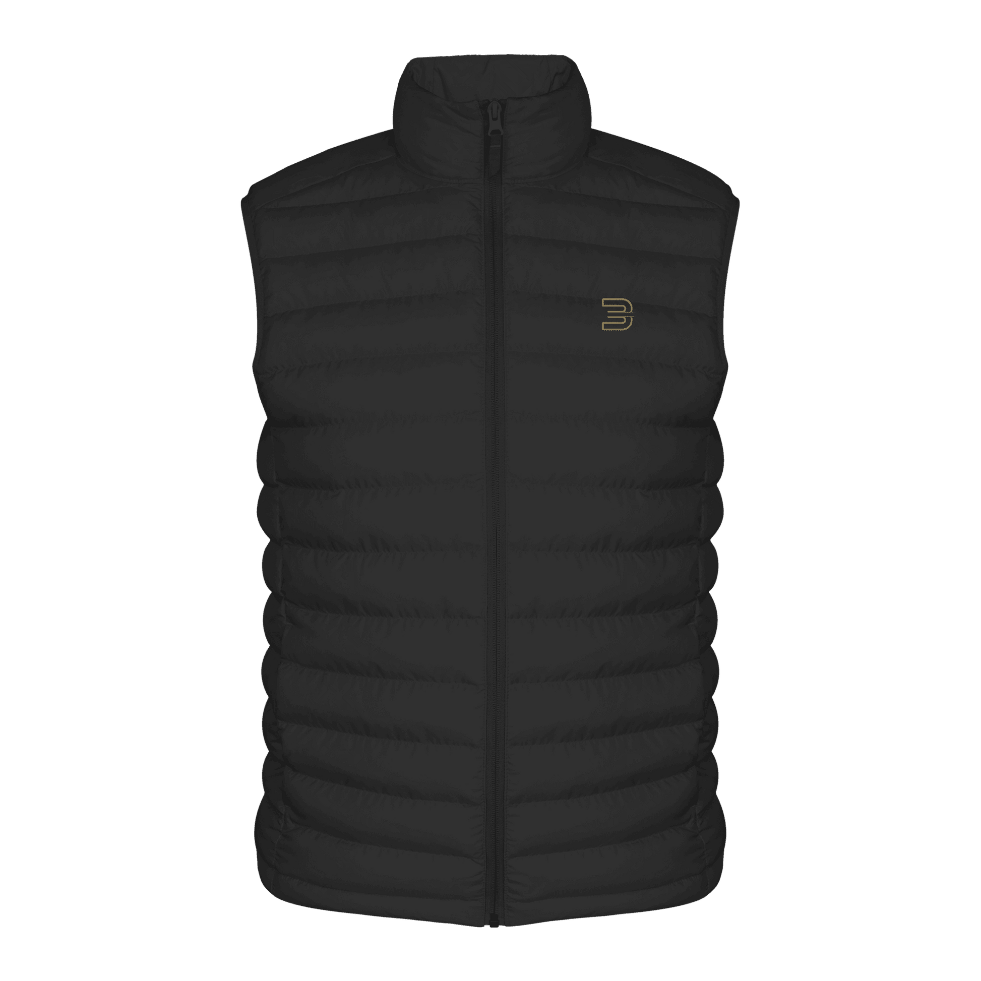 Iconic - Warme Weste Bild 5 - BeachBodyz Zipper Hoodie Deutschland