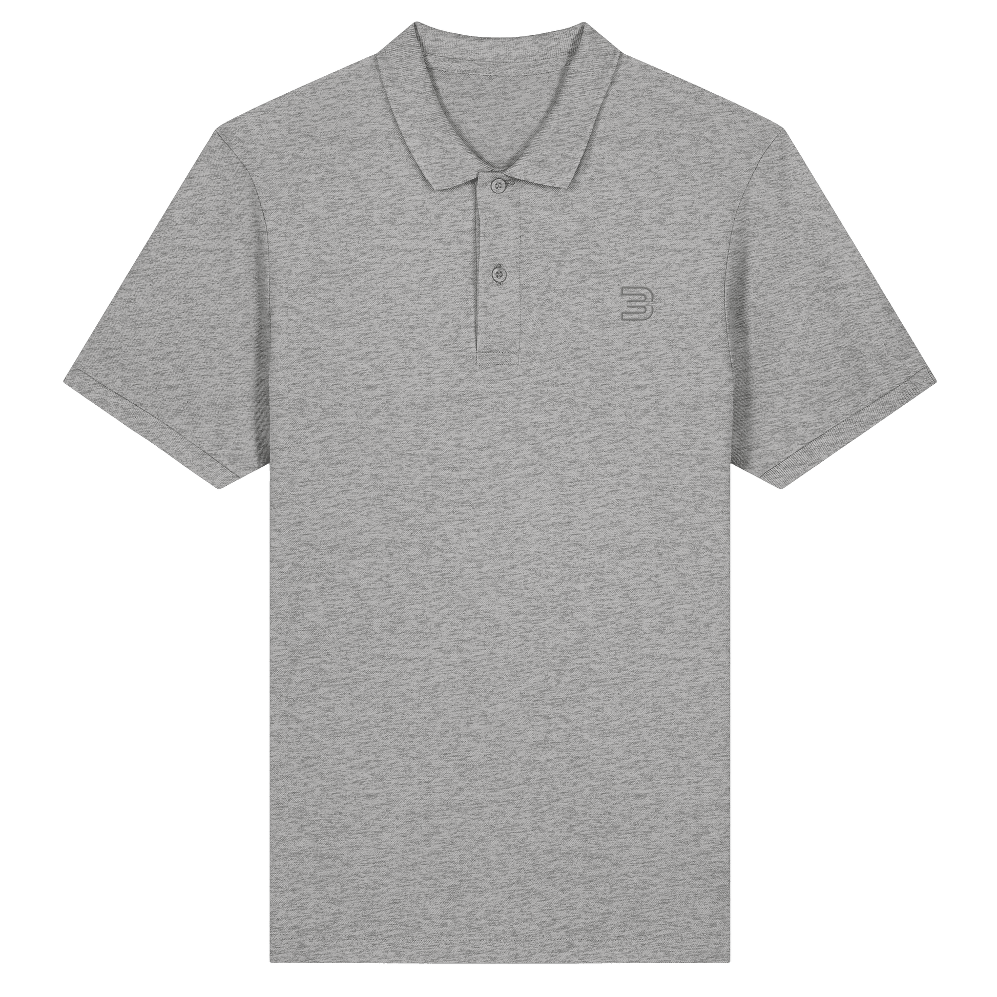 Iconic - Organic Fitted Poloshirt von BeachBodyz Entdecke das Iconic Poloshirt aus 100% Bio-Baumwolle. Stylisch und bequem für deinen urbanen Lebensstil. Polos Unisex-Shirts rabatt Hochwertig Nachhaltig Bio Baumwolle Made in Germany Angebot Neu temu shein