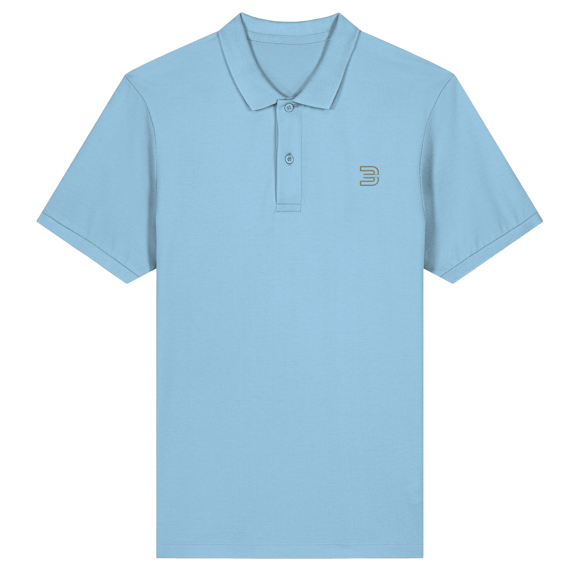 Iconic - Organic Fitted Poloshirt von BeachBodyz Entdecke das Iconic Poloshirt aus 100% Bio-Baumwolle. Stylisch und bequem für deinen urbanen Lebensstil. Polos Unisex-Shirts rabatt Hochwertig Nachhaltig Bio Baumwolle Made in Germany Angebot Neu temu shein