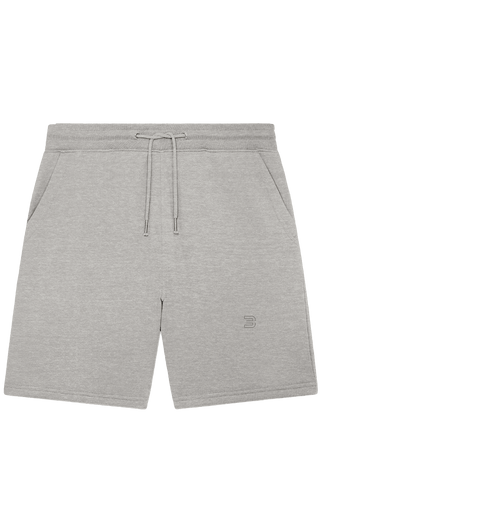 Iconic - Organic Jogger Shorts (Stick) Fühle die Freiheit der urbanen Straßen mit den Iconic Jogger Shorts. Elegante Farben & Designs für Selbstbewusstsein und Ausdruck. Shorts Hosen rabatt Hochwertig Nachhaltig Bio Baumwolle Made in Germany Angebot Neu t