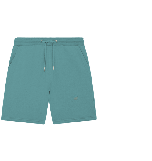Iconic - Organic Jogger Shorts (Stick) Fühle die Freiheit der urbanen Straßen mit den Iconic Jogger Shorts. Elegante Farben & Designs für Selbstbewusstsein und Ausdruck. Shorts Hosen rabatt Hochwertig Nachhaltig Bio Baumwolle Made in Germany Angebot Neu t