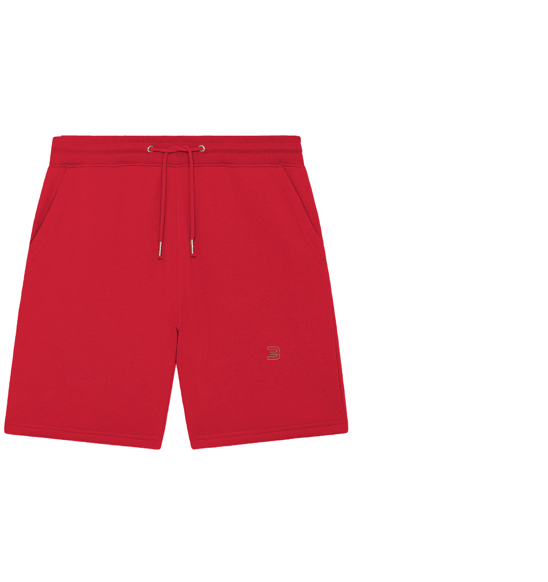 Iconic - Organic Jogger Shorts (Stick) Fühle die Freiheit der urbanen Straßen mit den Iconic Jogger Shorts. Elegante Farben & Designs für Selbstbewusstsein und Ausdruck. Shorts Hosen rabatt Hochwertig Nachhaltig Bio Baumwolle Made in Germany Angebot Neu t