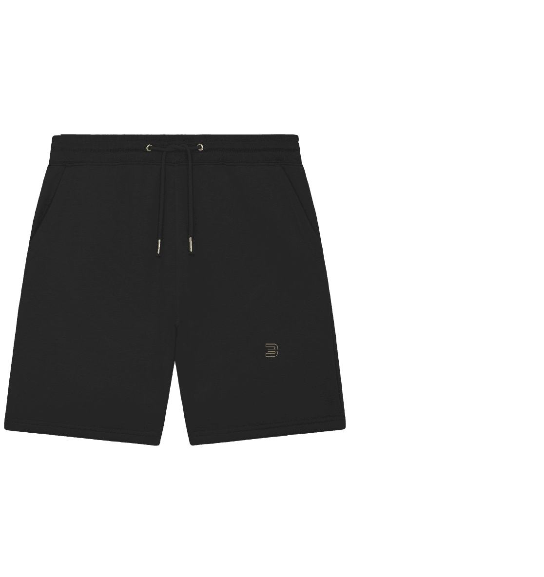 Iconic - Organic Jogger Shorts (Stick) Fühle die Freiheit der urbanen Straßen mit den Iconic Jogger Shorts. Elegante Farben & Designs für Selbstbewusstsein und Ausdruck. Shorts Hosen rabatt Hochwertig Nachhaltig Bio Baumwolle Made in Germany Angebot Neu t