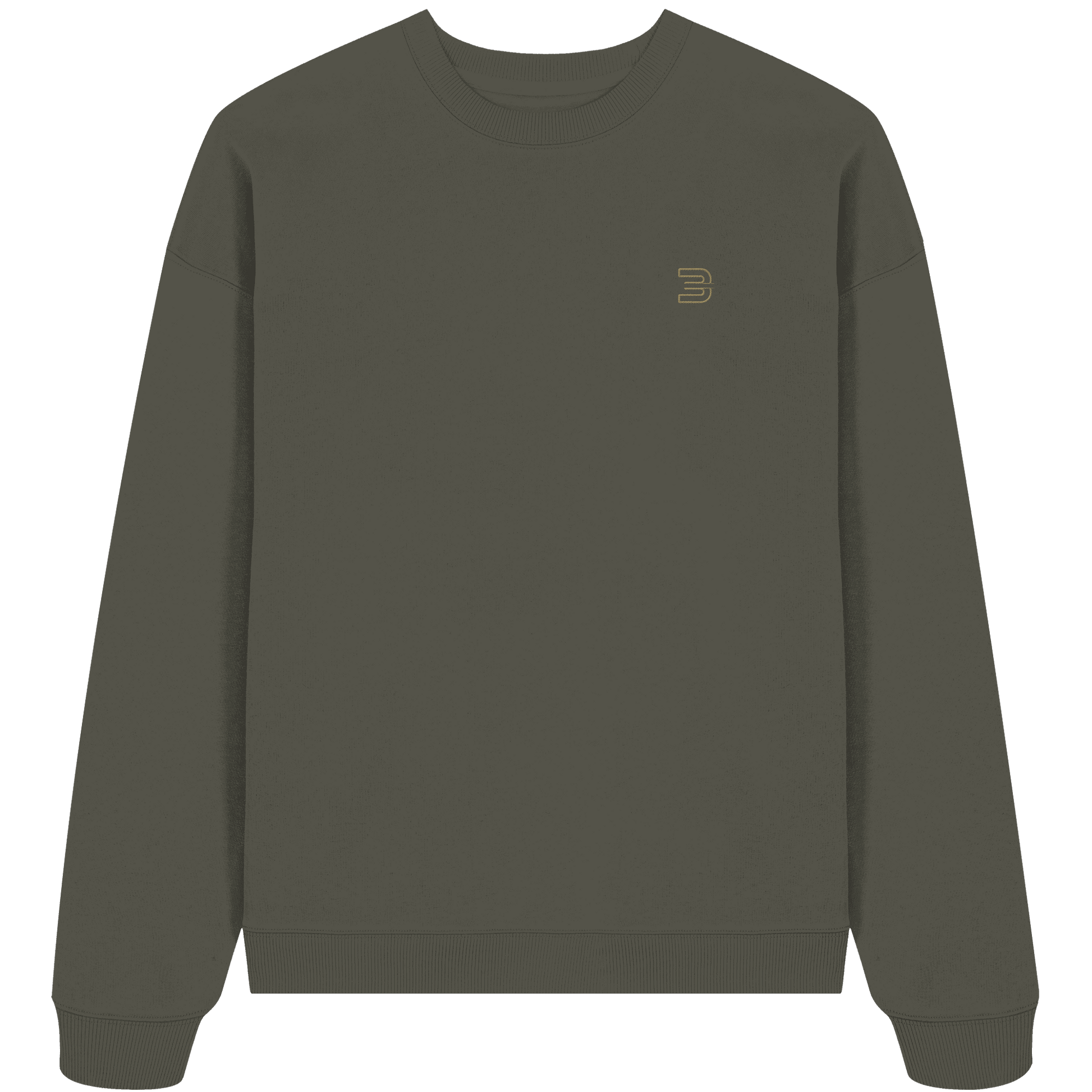 Iconic-Oversize Sweatshirt (Stick) Bild 4 - BeachBodyz T-Shirt Deutschland