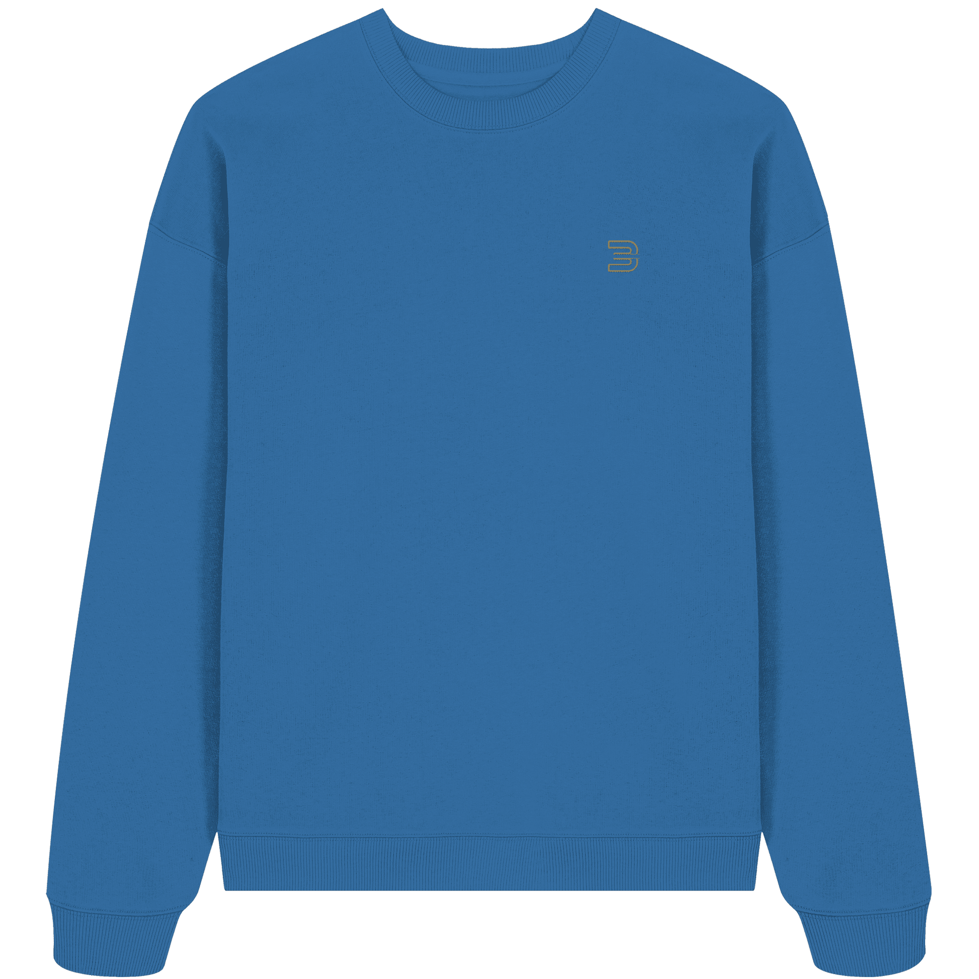 Iconic-Oversize Sweatshirt (Stick) Bild 5 - BeachBodyz T-Shirt Deutschland