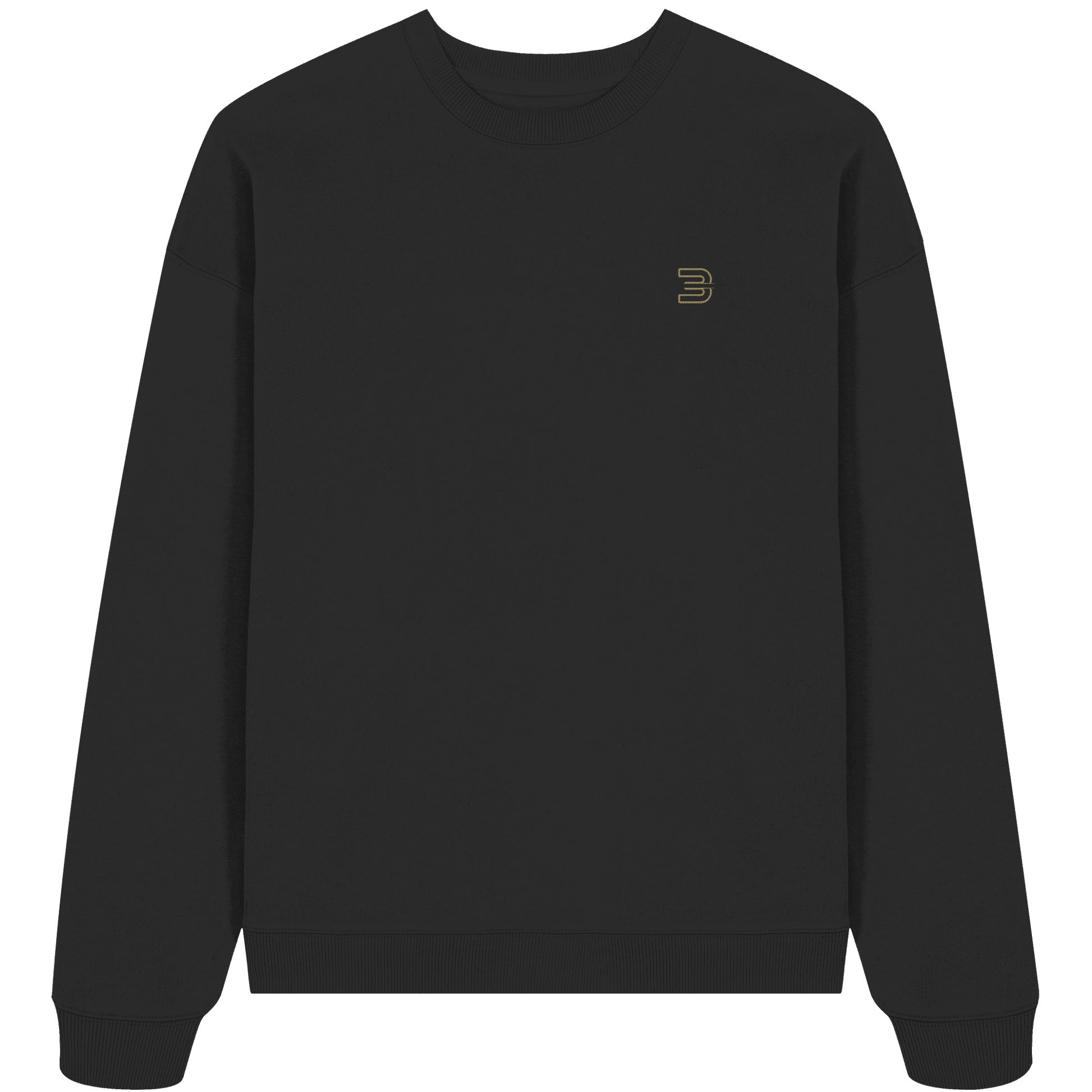 Iconic-Oversize Sweatshirt (Stick) Bild 7 - BeachBodyz T-Shirt Deutschland
