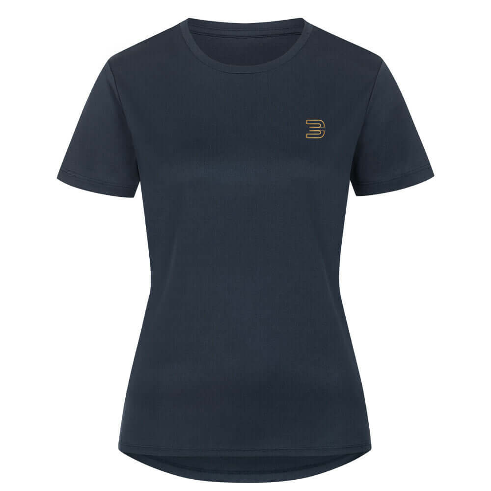 Iconic - Sport T Shirt Damen Bild 5 - BeachBodyz T-Shirt Deutschland
