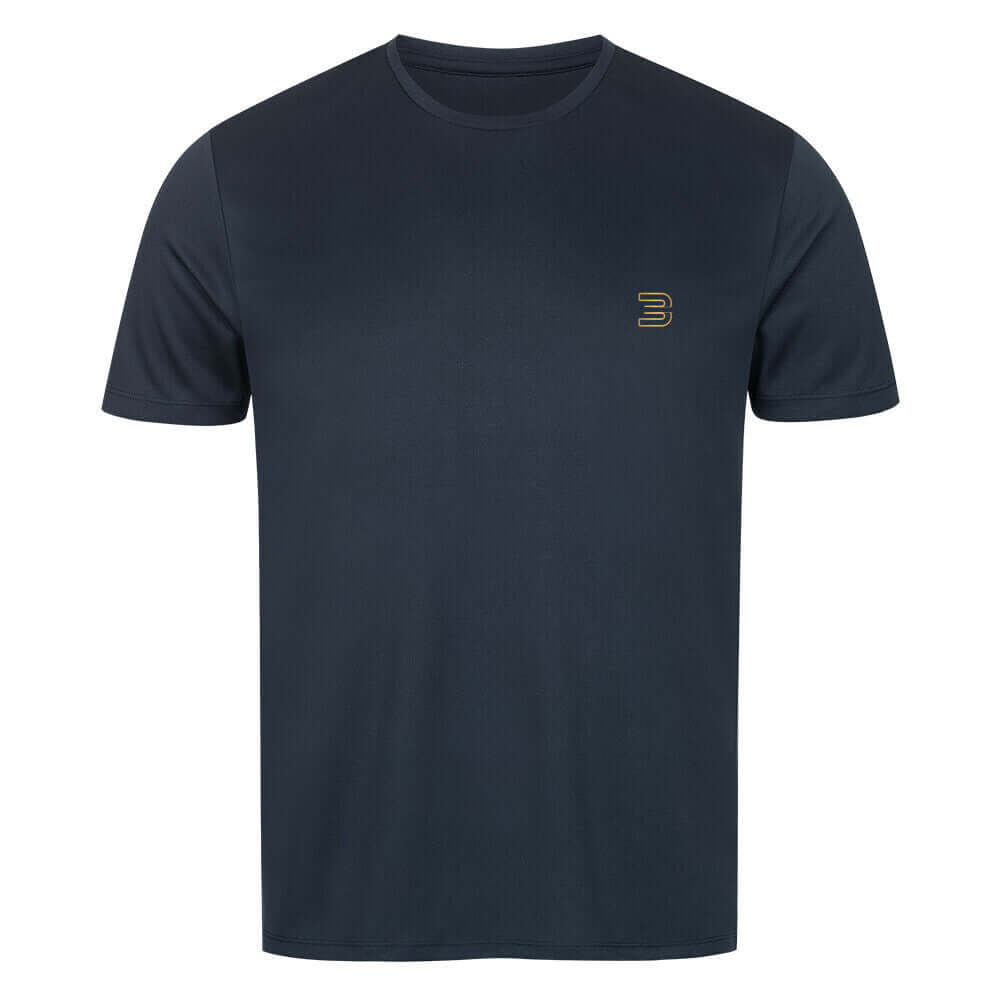 Iconic - Sport T Shirt Ansicht - T-Shirt Streetwear BeachBodyz