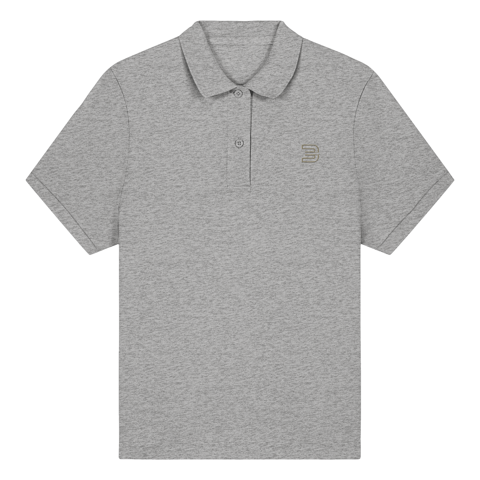 Iconic - damen Fitted Poloshirt (stick)-Entdecke das perfekte Damen T Shirt für einen urbanen Look! Bequem, stylish und ready für die Straße – jetzt sichern! 👕