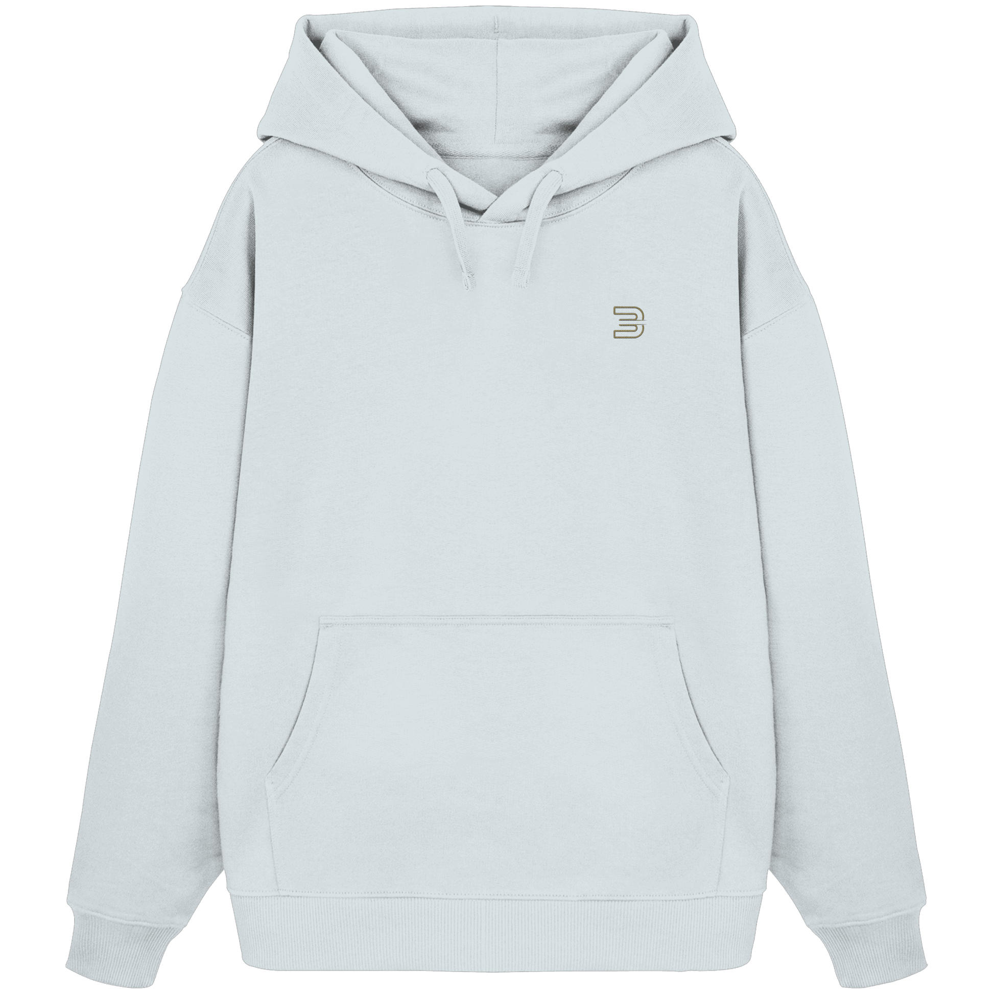 Iconic- unisex Oversize Hoodie (Stick) - Hoodie BeachBodyz Streetwear Deutschland kaufen