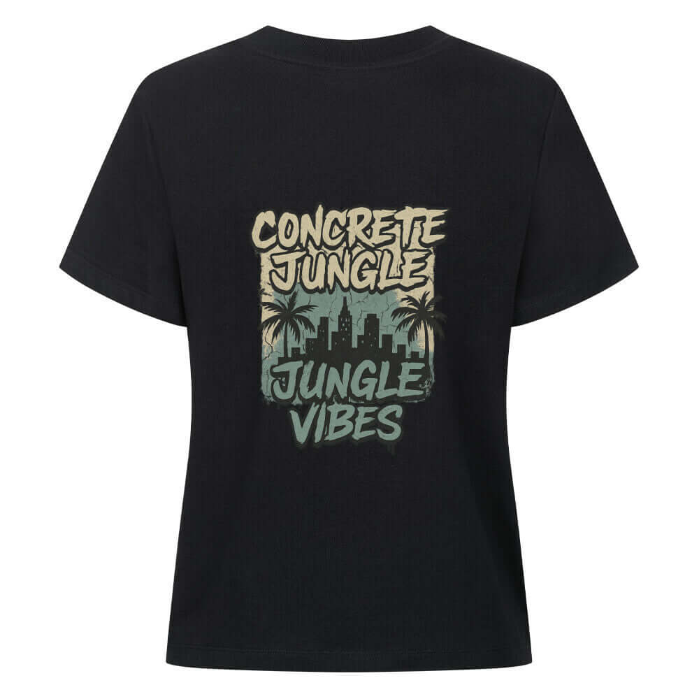 Jungle Vibes - Damen Shirt Bild 9 - BeachBodyz T-Shirt Deutschland