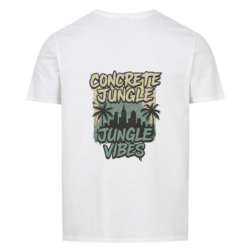 Jungle vibes - Basic Shirt - T-Shirt BeachBodyz Streetwear Deutschland kaufen