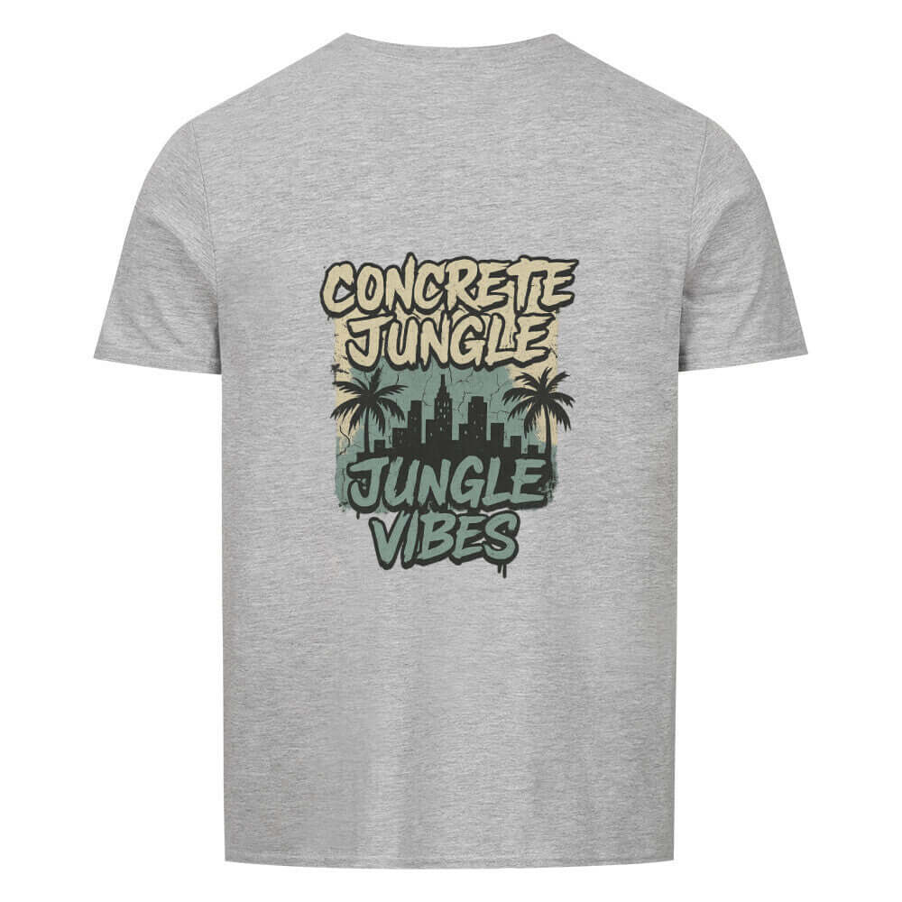 Jungle vibes - Basic Shirt Bild 5 - BeachBodyz T-Shirt Deutschland