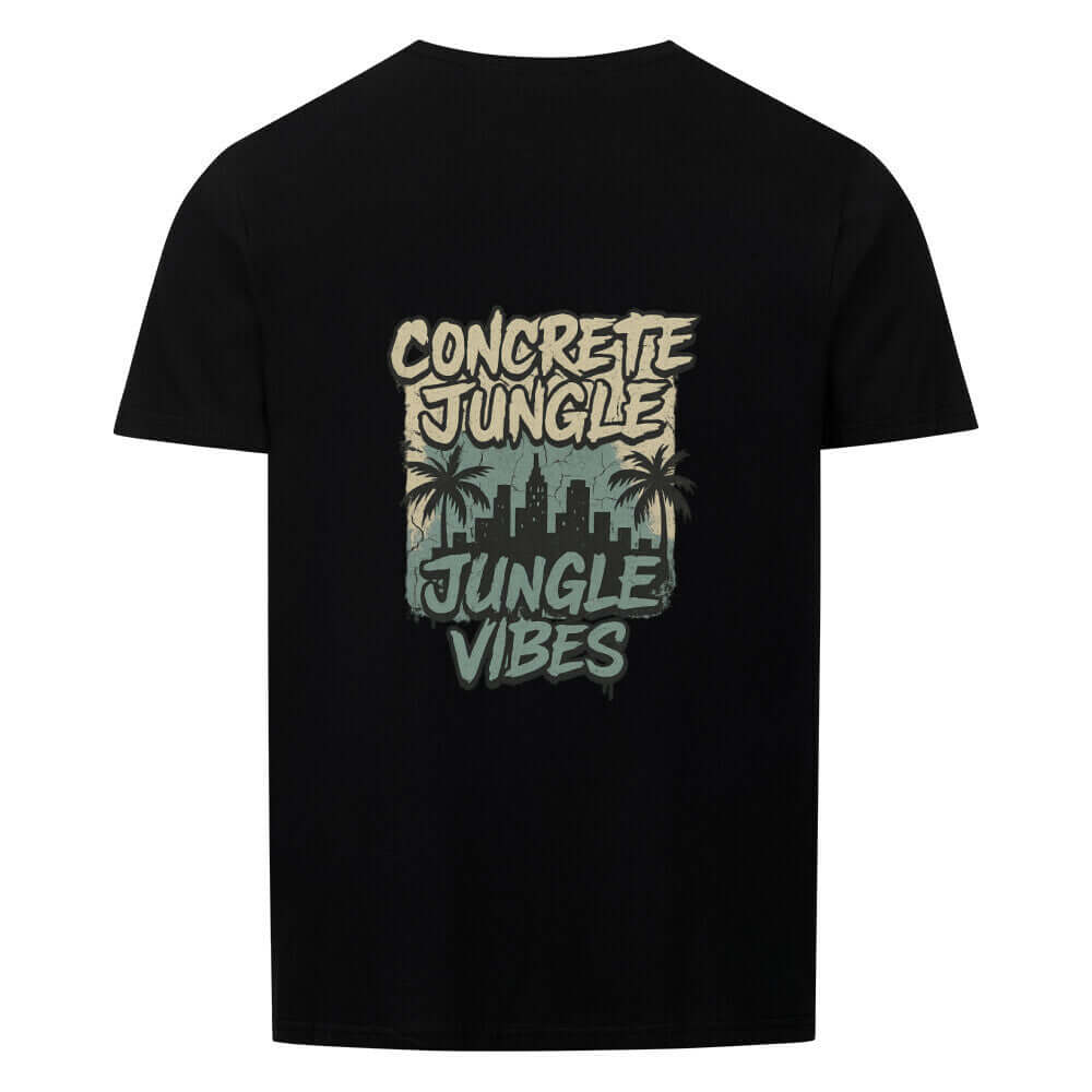 Jungle vibes - Basic Shirt Bild 7 - BeachBodyz T-Shirt Deutschland