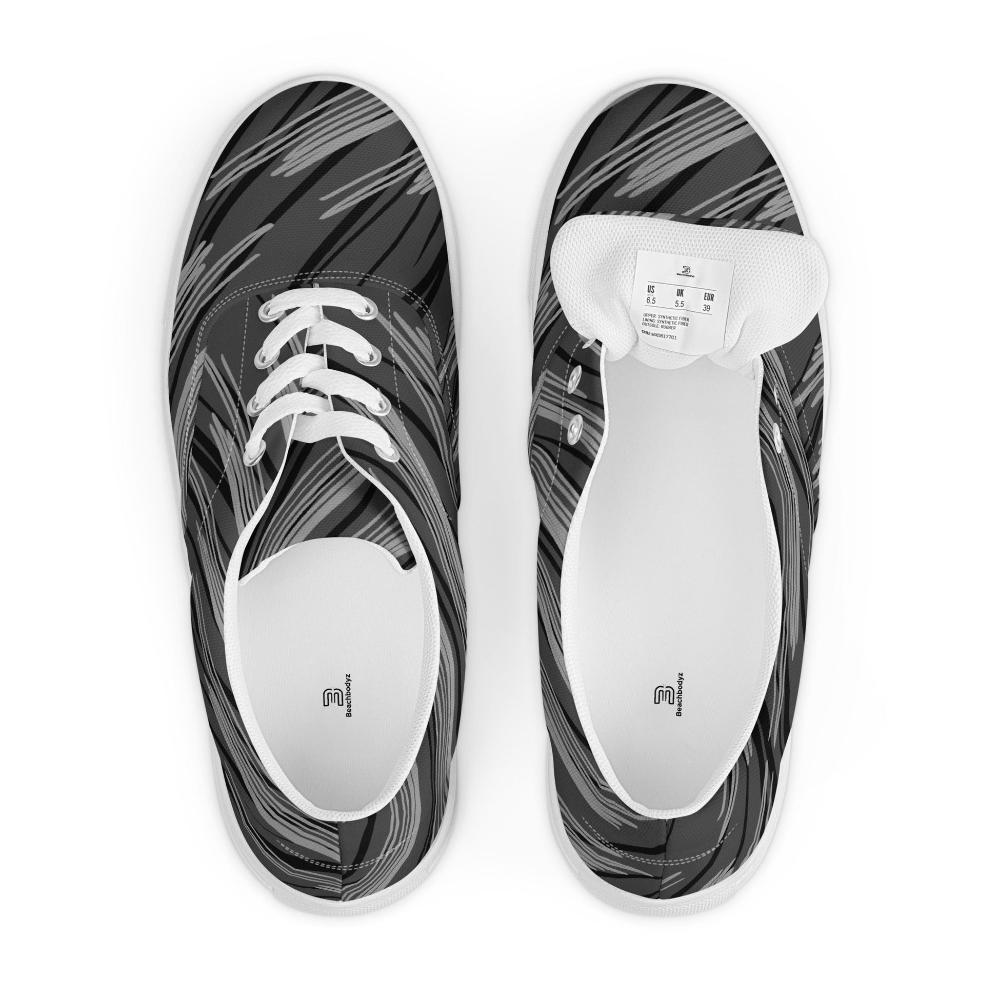 Lagoon Lush-Canvas Schuhe - Entdecken Sie die vielseitigen Lagoon Lush-Canvas-Schuhe mit atmungsaktivem Futter und weicher Innensohle für ultimativen Komfort.