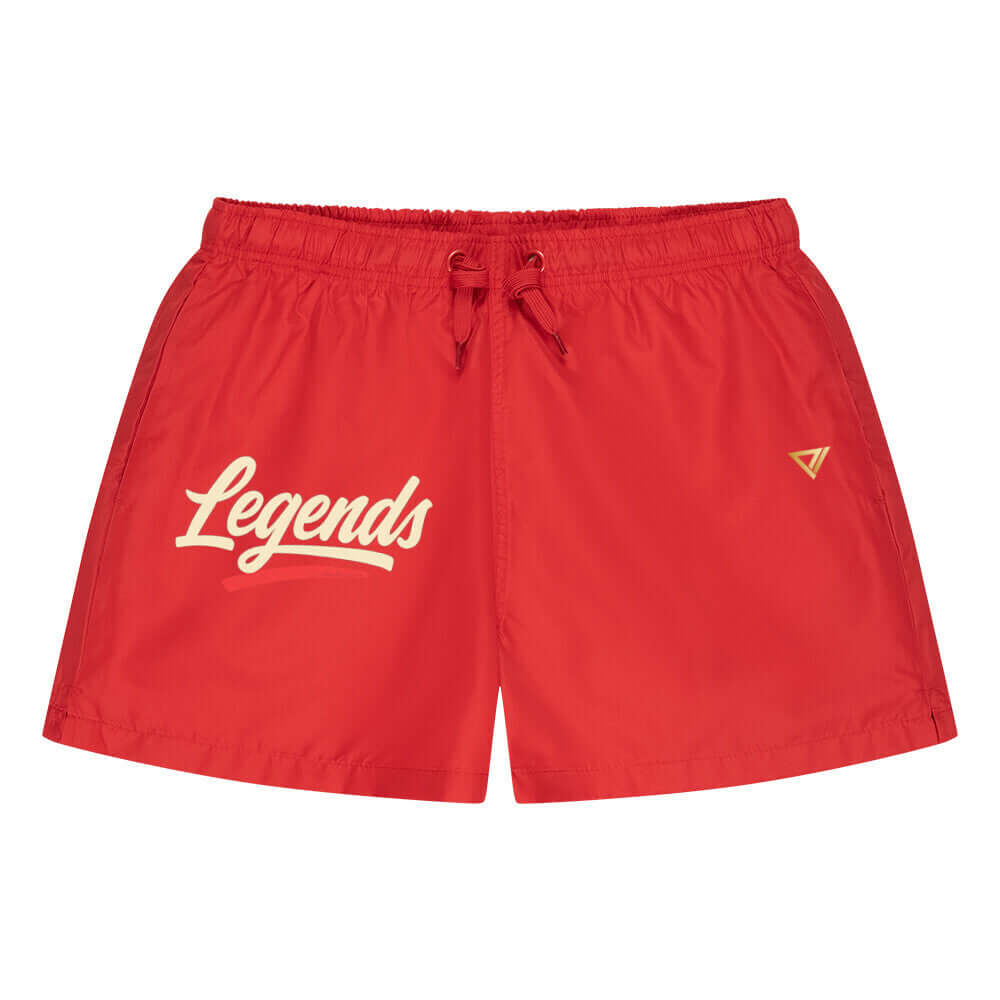 Legends - Badehose Ansicht - Jogginghose Streetwear BeachBodyz