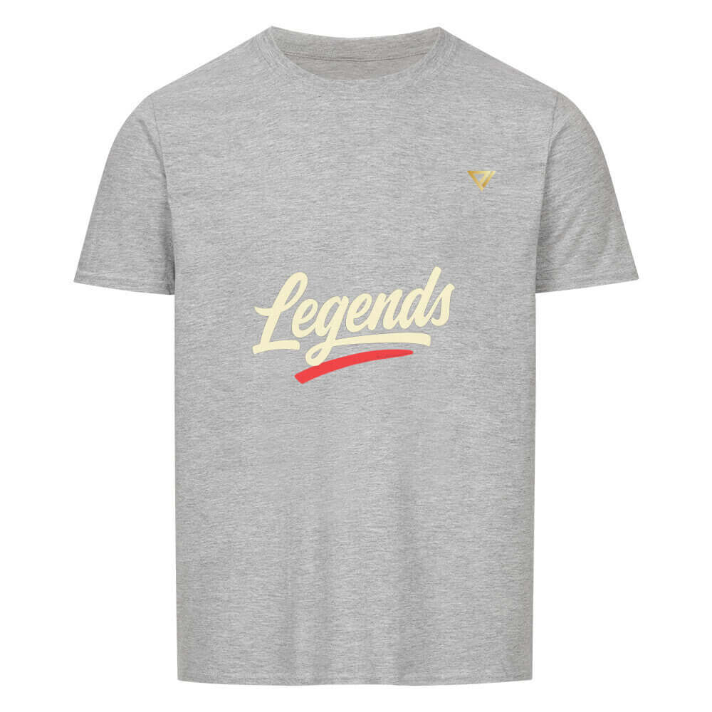 Basic Shirt „Street King“ – Bold & Minimal | BeachBodyz® - T-Shirt BeachBodyz Streetwear Deutschland kaufen