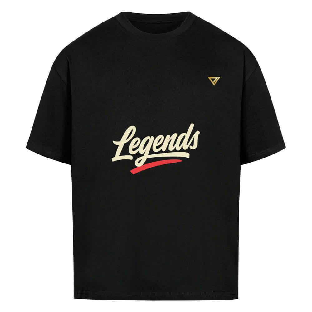 Legends-VACANCY Oversized Shirt Bild 4 - BeachBodyz T-Shirt Deutschland