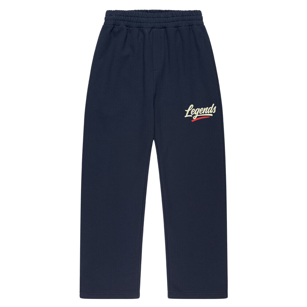 Legends-VACANCY jogginghose-Stylische, oversized Jogginghose aus hochwertiger Baumwolle. Ideal für jeden anlass mit polyvalentem Schnitt. Jetzt bequem online kaufen!