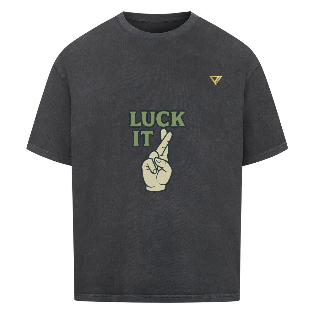 Luck It-VACANCY Oversize Shirt-Entdecken Sie das VACANCY Oversize Shirt aus 100% Baumwolle. Modernes Design, hoher Tragekomfort und perfekte Passform.