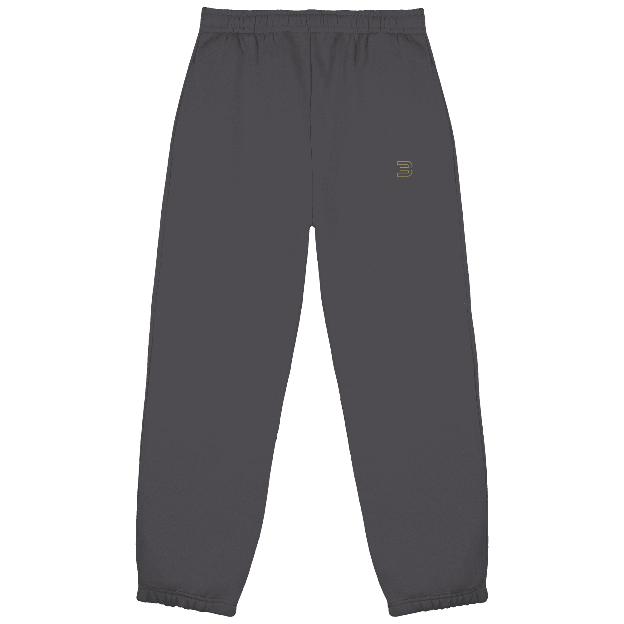 Iconic - Fluffy jogginghose Detail - Jogginghose BeachBodyz Deutschland