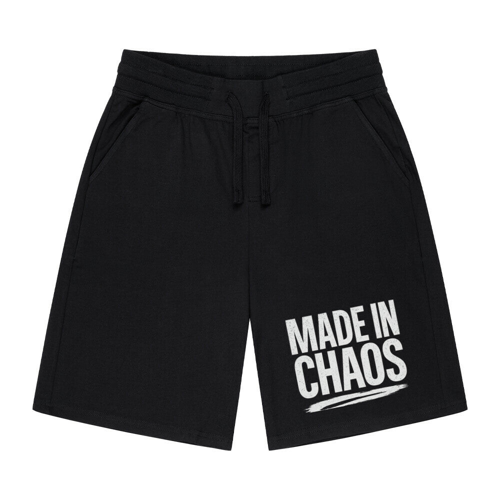 Made In Chaos Shorts - Bequeme Herren-Shorts Entdecke die Made In Chaos Shorts: perfekter Komfort für Zuhause oder Fitness. 95% Baumwolle, ideal für den Sommer. Shorts Trousers rabatt Hochwertig Nachhaltig Bio Baumwolle Made in Germany Angebot Neu temu sh
