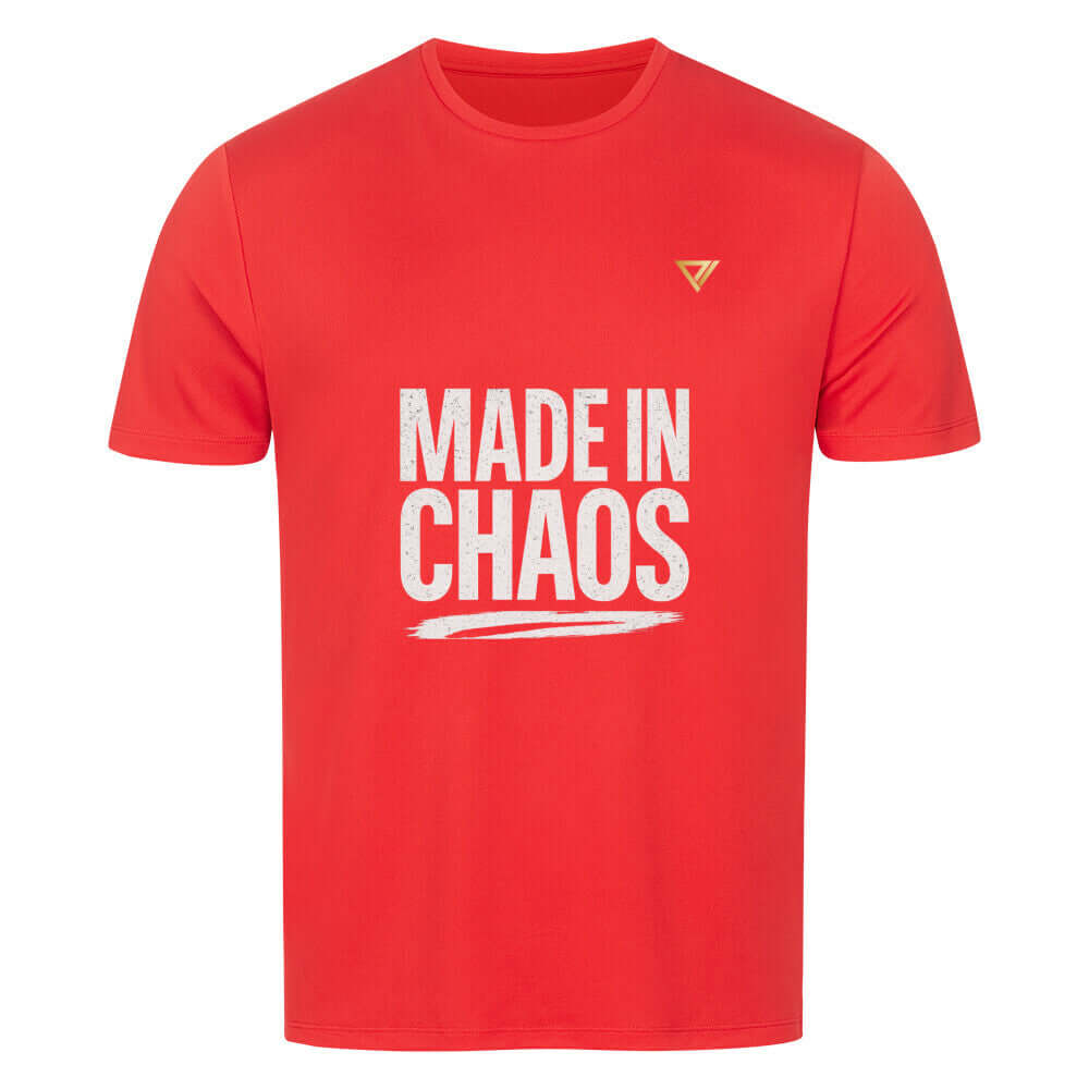 Made In Chaos - Sport T Shirt Ansicht - T-Shirt Streetwear BeachBodyz