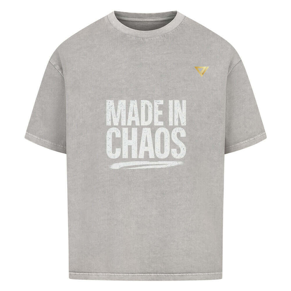 Made In Chaos-VACANCY Oversize Shirt - T-Shirt BeachBodyz Streetwear Deutschland kaufen