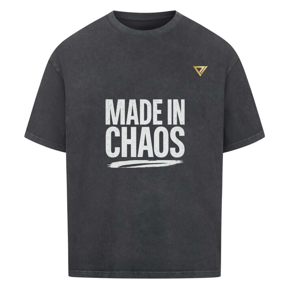 Made In Chaos-VACANCY Oversize Shirt Detail - T-Shirt BeachBodyz Deutschland