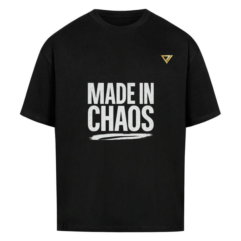 Made In Chaos-VACANCY Oversize Shirt Ansicht - T-Shirt Streetwear BeachBodyz