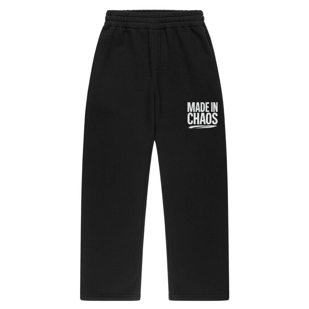 Made In Chaos-VACANCY jogginghose-Erlebe ultimativen Komfort mit der kuscheligen jogginghose. Sie passt zu jedem Look und ist perfekt für Freizeitaktivitäten! 👍