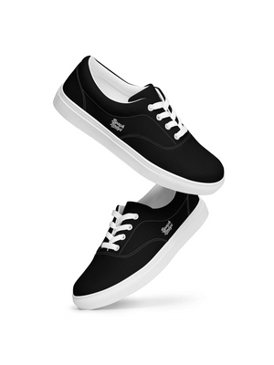 Signature-Canvas Schuhe Detail - Canvas Schuhe BeachBodyz Deutschland