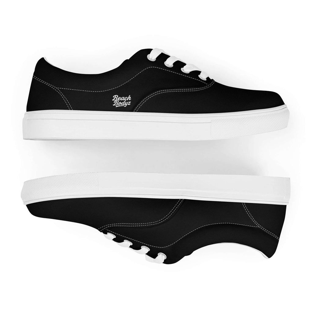 Signature-Canvas Schuhe Ansicht - Canvas Schuhe Streetwear BeachBodyz