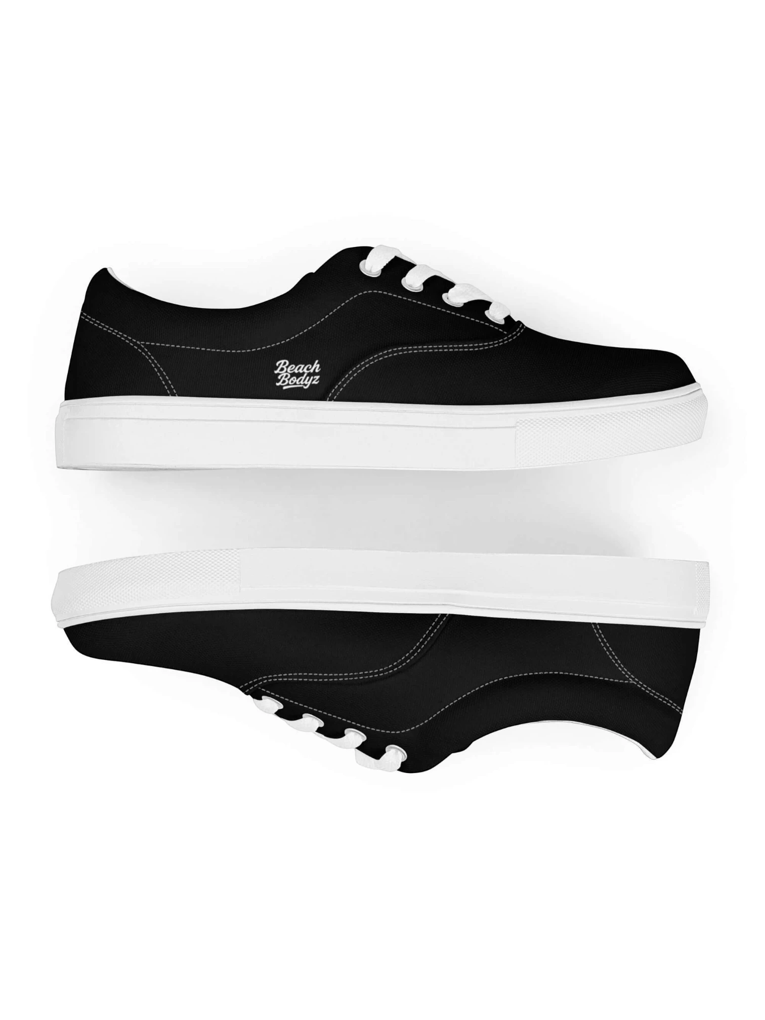 Signature-Canvas Schuhe Ansicht - Canvas Schuhe Streetwear BeachBodyz