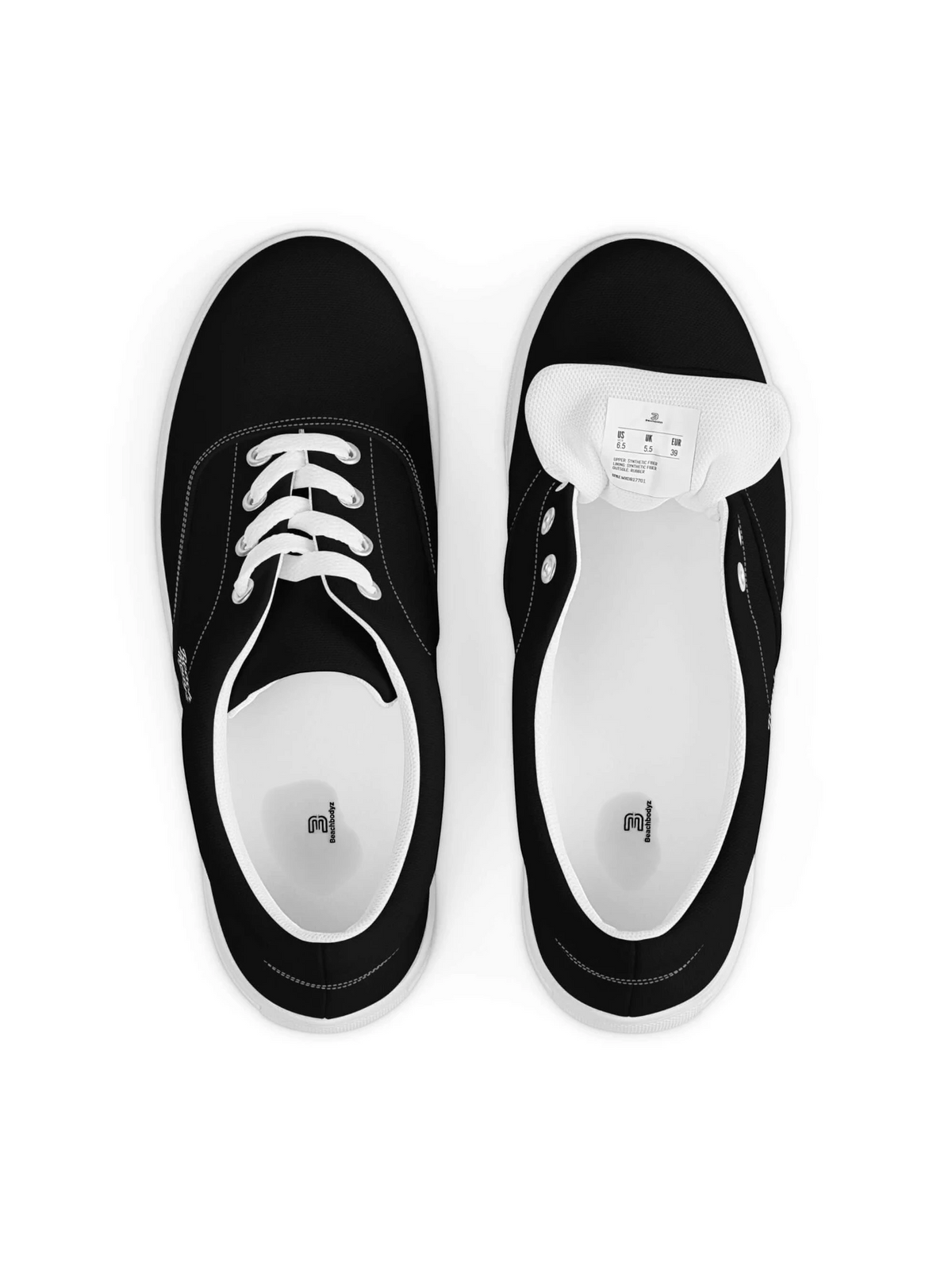 Signature-Canvas Schuhe Bild 7 - Signature Canvas Schuhe Deutschland