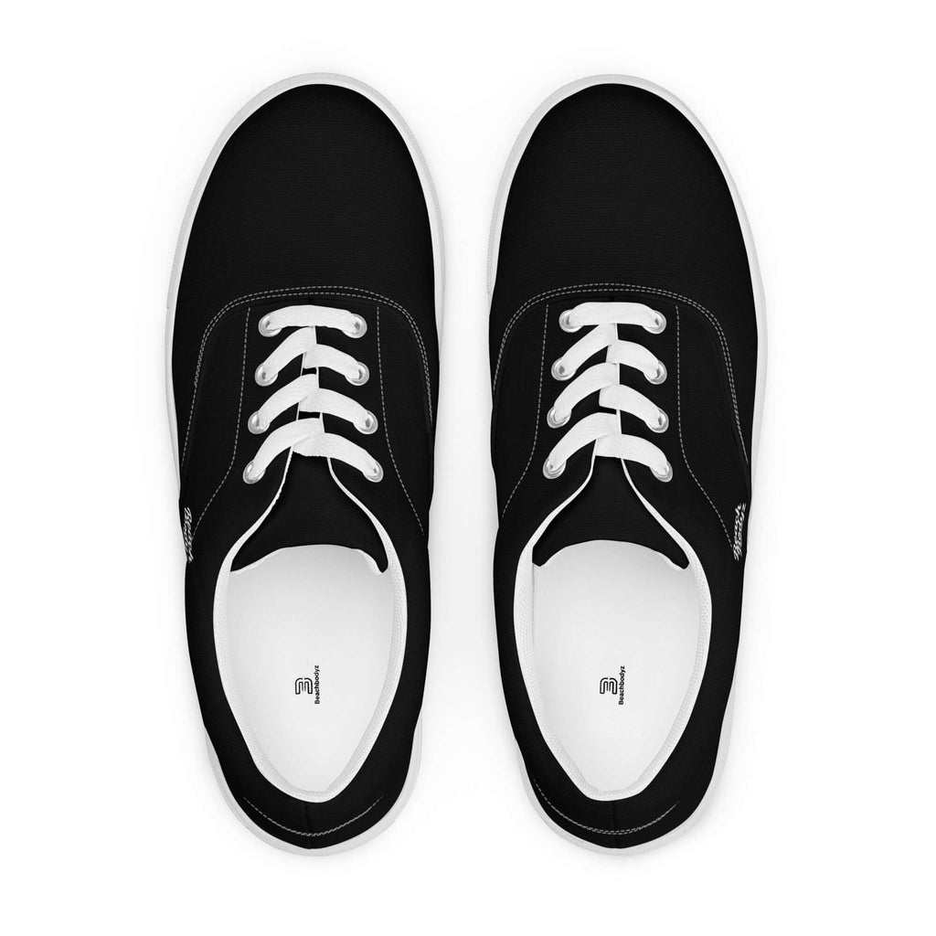 Signature-Canvas Schuhe - Canvas Schuhe BeachBodyz Streetwear Deutschland kaufen