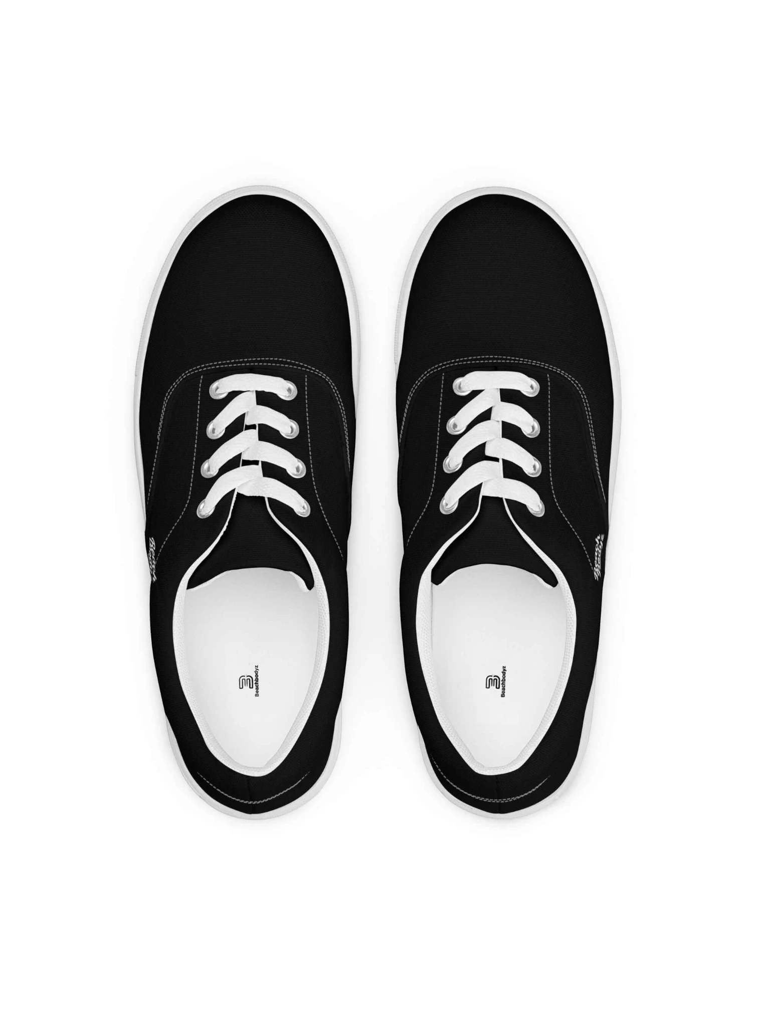 Signature-Canvas Schuhe - Canvas Schuhe BeachBodyz Streetwear Deutschland kaufen