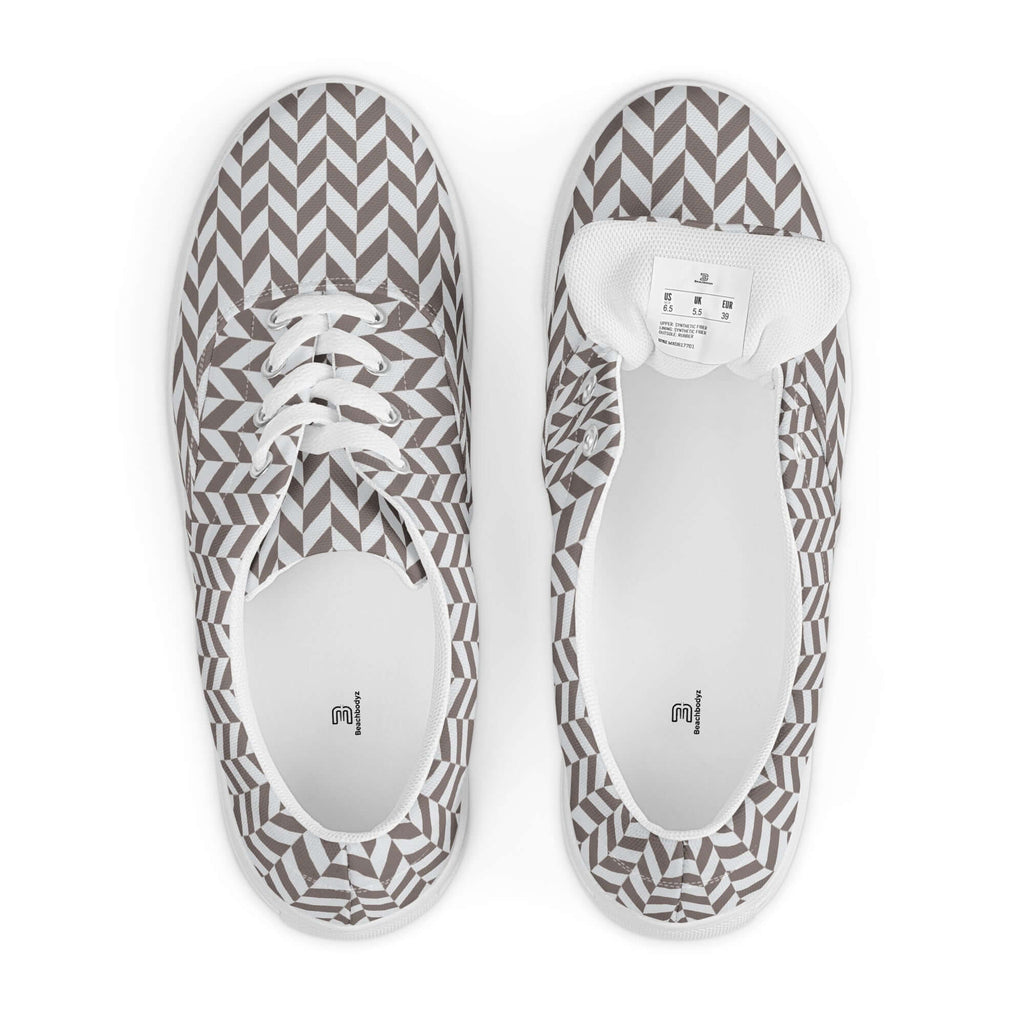 HyperStride-Canvas schuhe Bild 7 - BeachBodyz Canvas Schuhe Deutschland