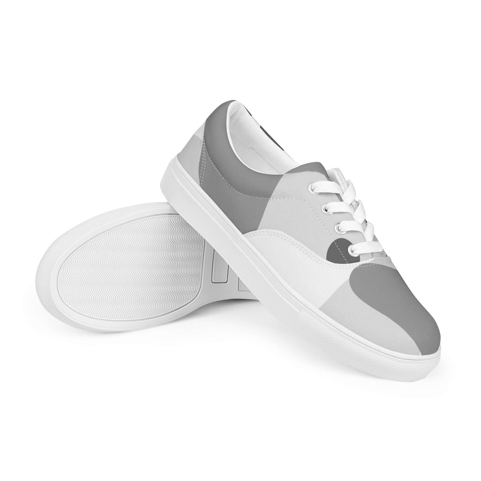 Midnight Rage-Canvas Schuhe Detail - Canvas Schuhe BeachBodyz Deutschland