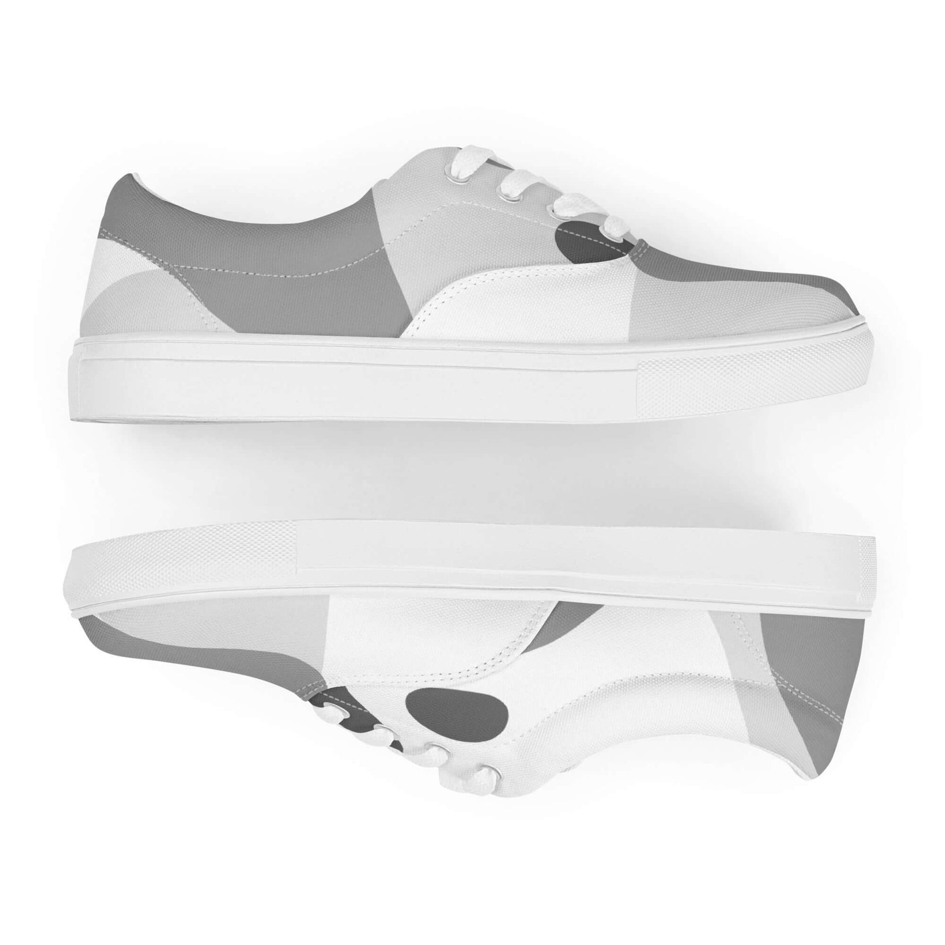 Midnight Rage-Canvas Schuhe Bild 4 - BeachBodyz Canvas Schuhe Deutschland