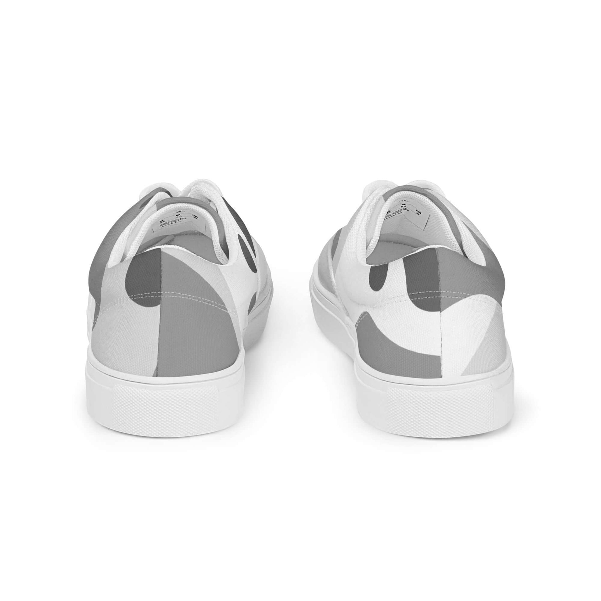 Midnight Rage-Canvas Schuhe Bild 6 - BeachBodyz Canvas Schuhe Deutschland