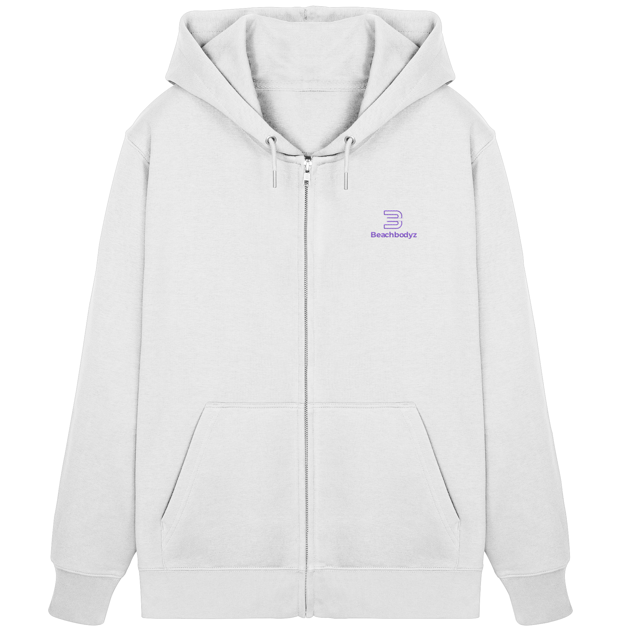 Graphic Vintage - Zipper (Stick) - Zipper Hoodie BeachBodyz Streetwear Deutschland kaufen