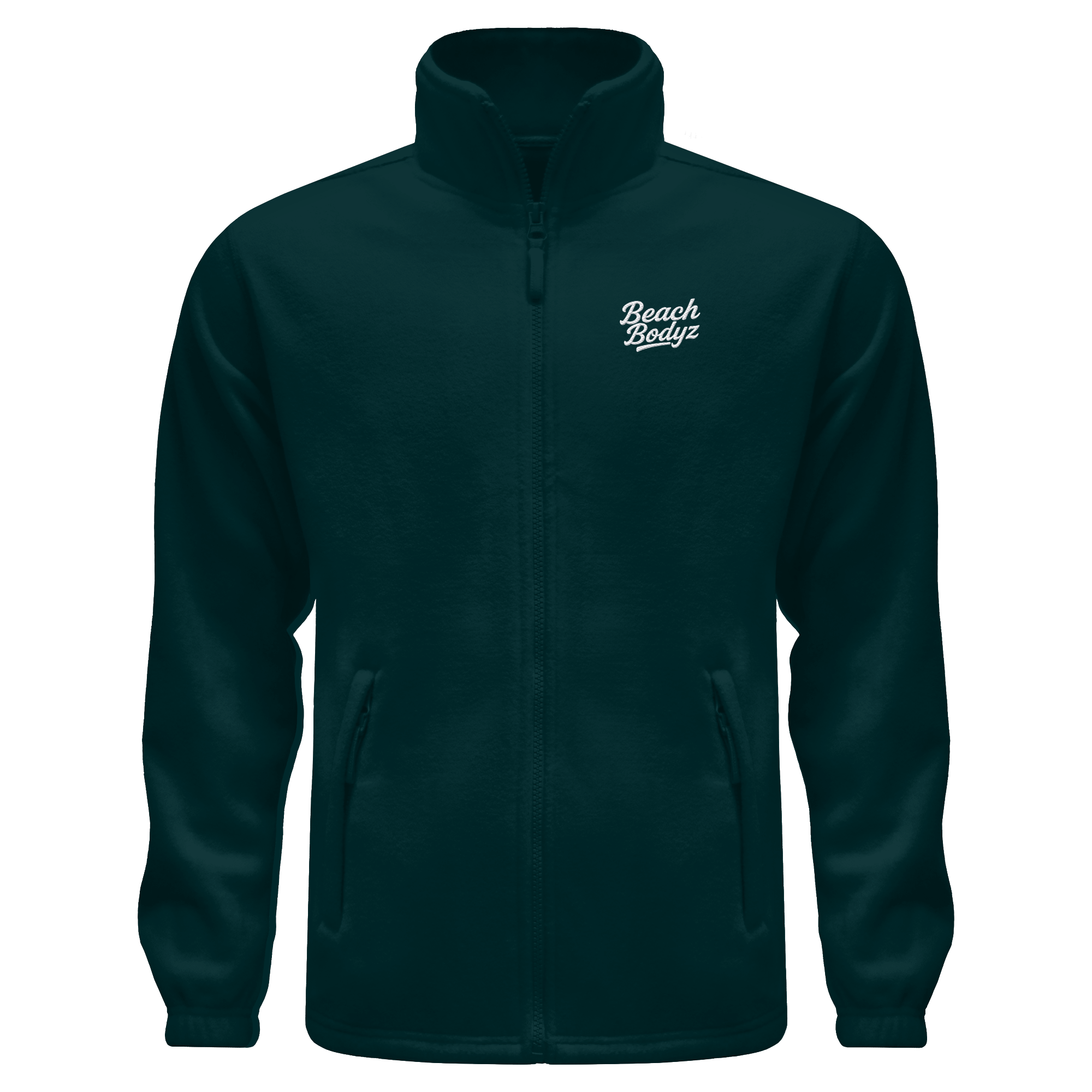 BeachBodyz - Fleece Jacke - Bomber Jacket BeachBodyz Streetwear Deutschland kaufen
