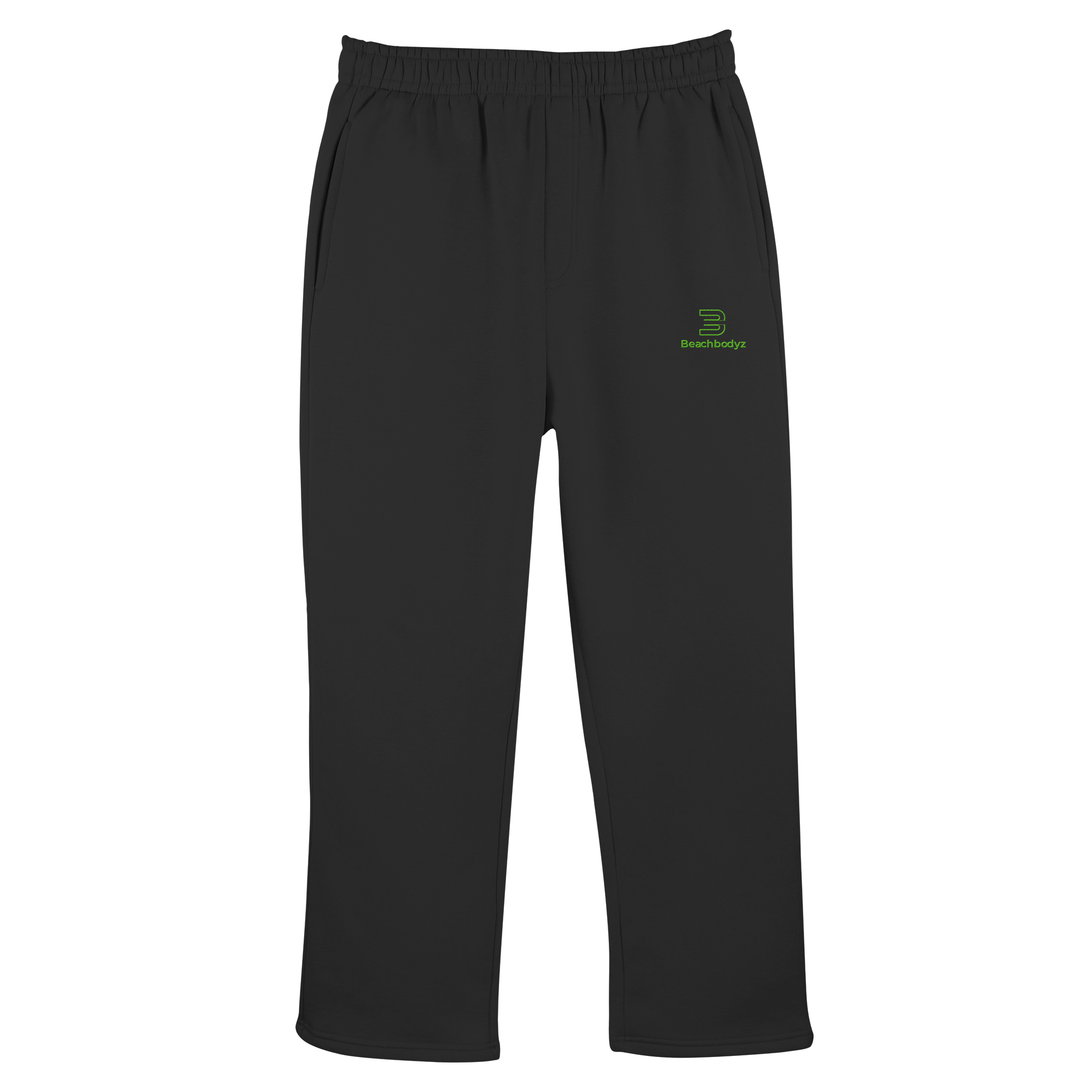 Housemark - Sport Jogginghose Ansicht - Jogginghose Streetwear BeachBodyz