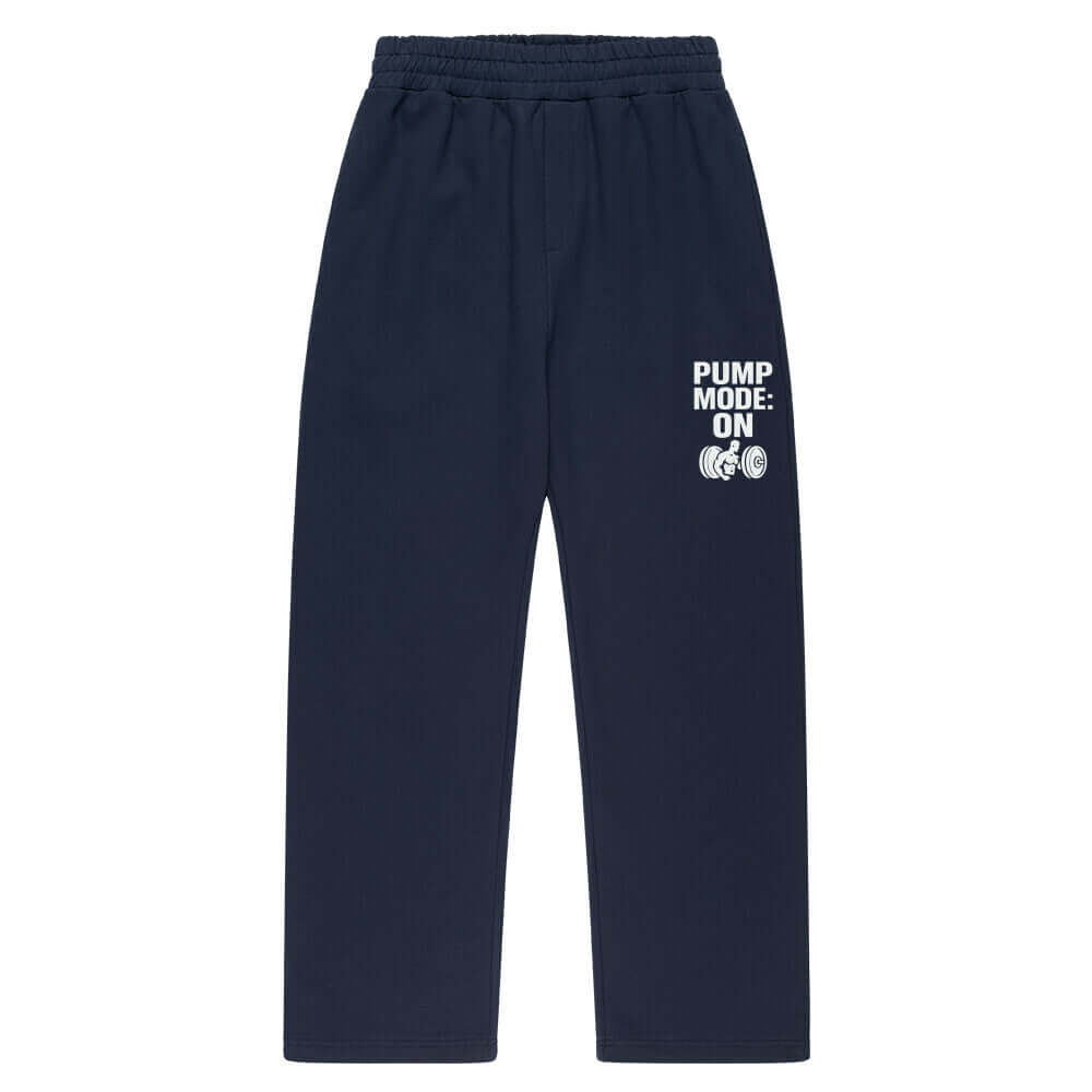 Pump Mode-VACANCY jogginghose Detail - Jogginghose BeachBodyz Deutschland