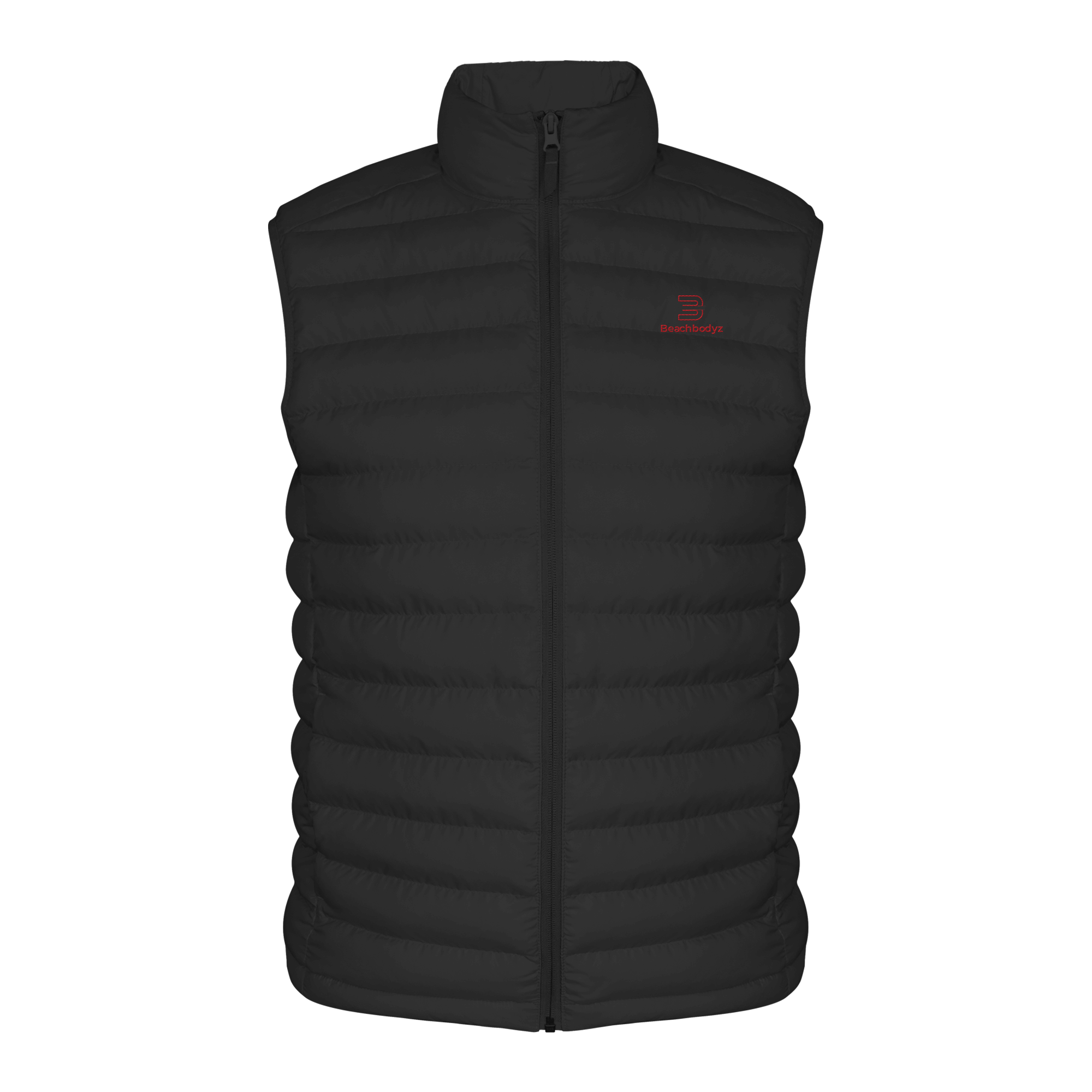 Heritage - Warme Weste - Zipper Hoodie BeachBodyz Streetwear Deutschland kaufen