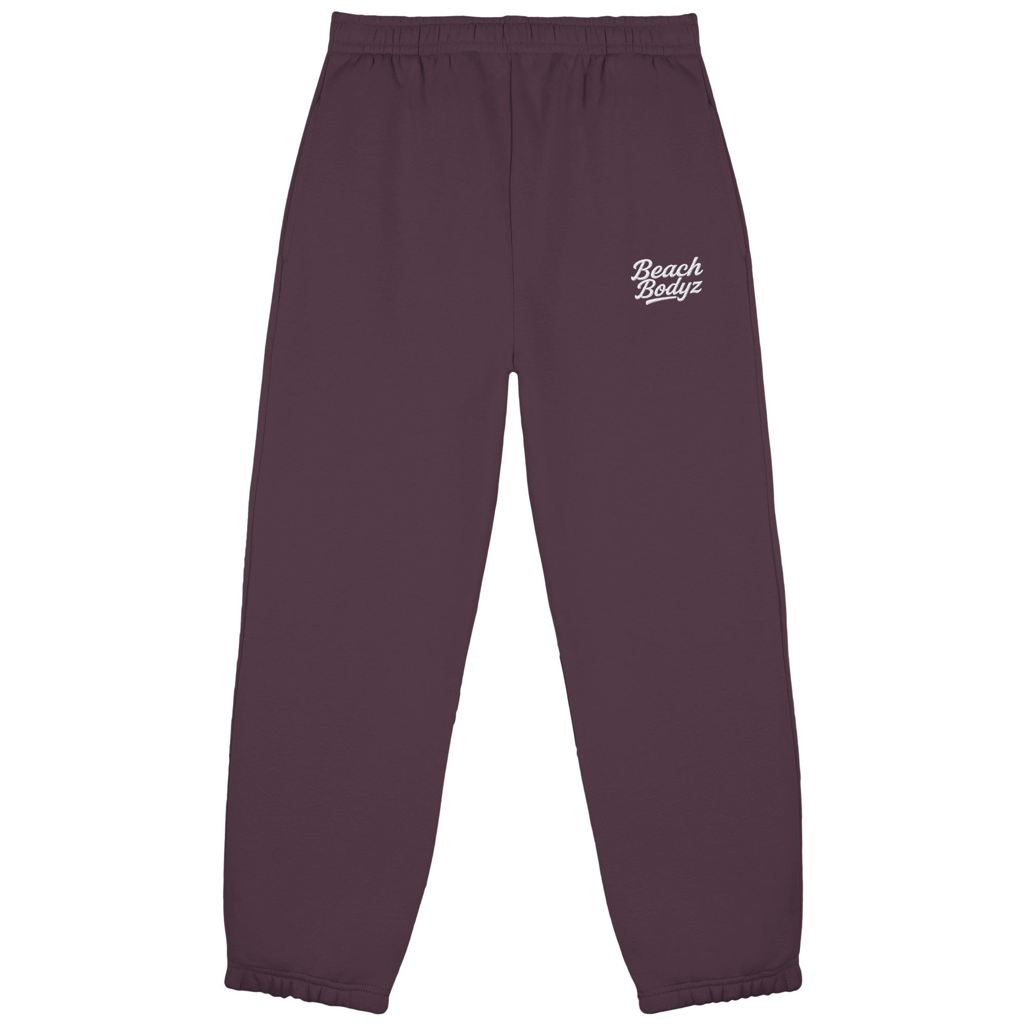 BeachBodyz - Fluffy jogginghose - Jogginghose BeachBodyz Streetwear Deutschland kaufen
