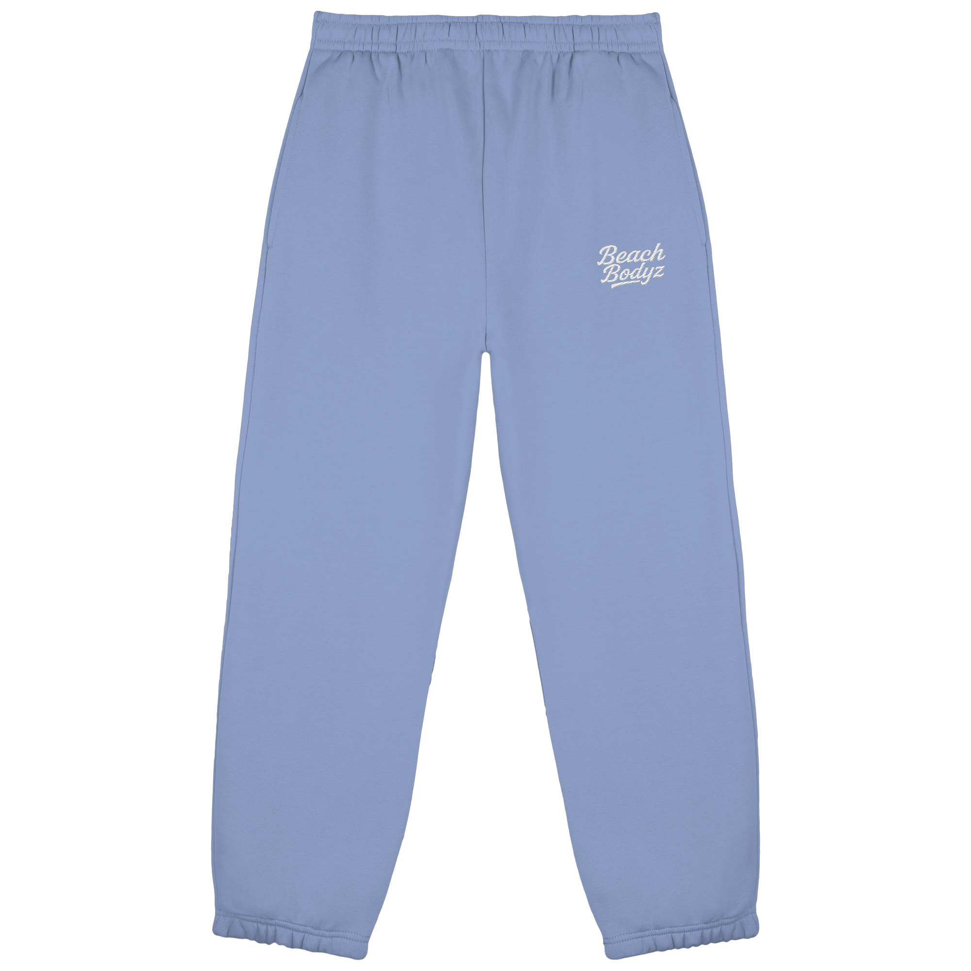 BeachBodyz - Fluffy jogginghose Detail - Jogginghose BeachBodyz Deutschland