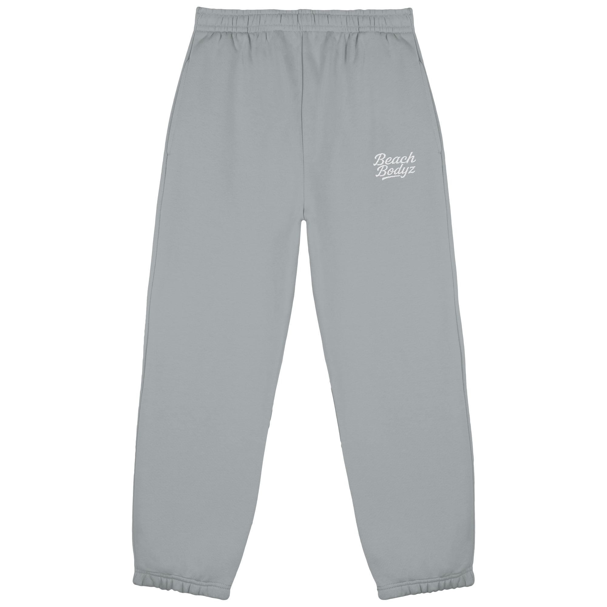 BeachBodyz - Fluffy jogginghose Ansicht - Jogginghose Streetwear BeachBodyz